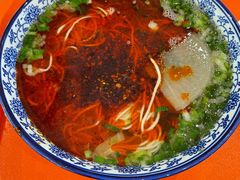 拉面-清真磨沟沿老字号牛肉面(总店)
