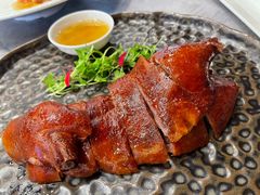 吊烧深井烤米鸭-檀億(北外滩中美店)