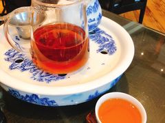 罗汉果茶-黄但记老店·陈村粉食府