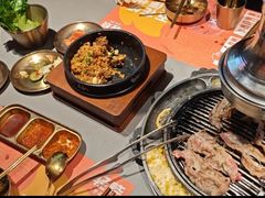 -轻烧烤肉(光谷步行街店)