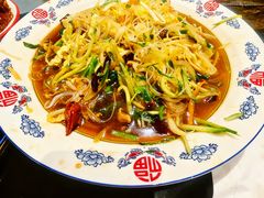 -鱼窝棚柴火铁锅炖(富山屯店)