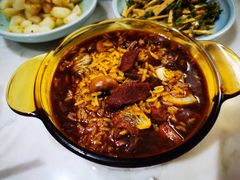 招牌牛肉烩饭-小吊梨汤·北京菜·烤鸭(鸟巢店)