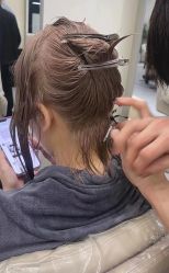 -3am HAIR SALON烫发染发接发