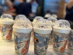 -茶理宜世(广州南站（站内）3楼B17检票口店)