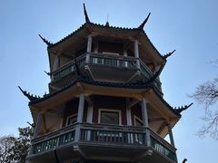 -无锡梅园公园