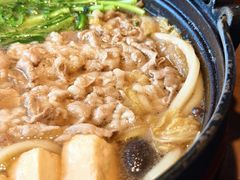 牛肉火锅-千代武日本料理(哈西店)