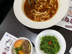 -康师傅私房牛肉面(北京南站店)