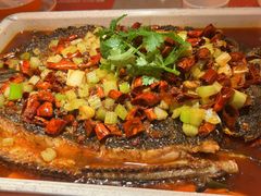 -闻溪有渔·活鱼现烤才好吃(太仓万达店)