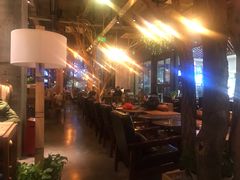 大堂-漫咖啡(沙龙汇店)