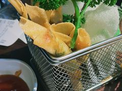 栈桥黄花鱼春卷-前海沿·青岛菜(五四广场永旺店)