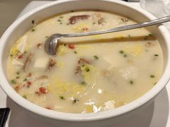 鸭架汤-惠丰堂饭庄·烤鸭·京味菜(翠微路店)