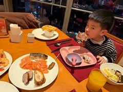 -视界美食自助餐厅·石家庄希尔顿酒店