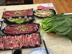 嫩牛肉-潮汕良记牛肉火锅(洪武路店)