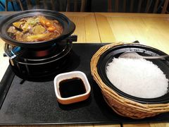 黑椒牛肉饭-谷田稻香(昌里路店)