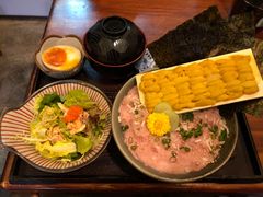 -豊 胜手丼