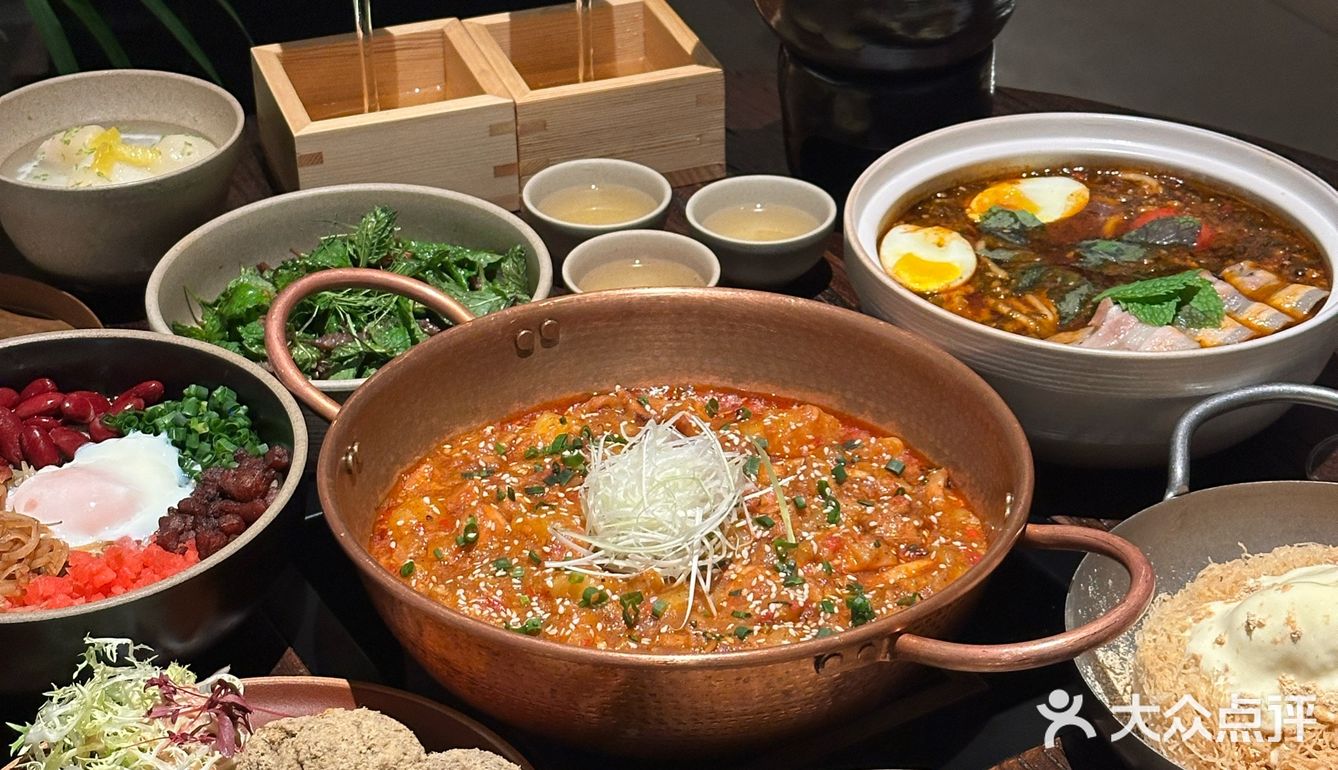 郑州的云贵Bistro已经是Next Lev