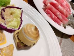 -青岛即墨希尔顿逸林酒店·開自助餐厅