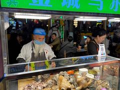 -正宁路小吃夜市