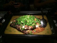 -鱼上·烤鱼(万象城店)