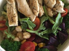 -橙食派沙拉(滨海伊势丹店)