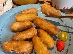 -甜阿姨·天台花园私房菜(万松园店)