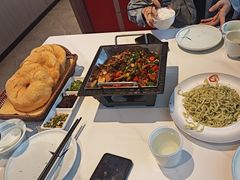 -李记搅团•非遗陕菜(三桥店)
