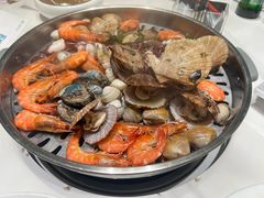 -大锅强·蒸海鲜青岛菜(金沙滩店)