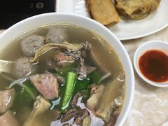 牛杂加丸汤-华威达牛庄(黄埔大道西店)