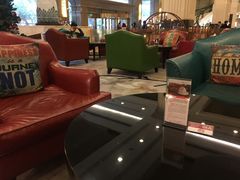 大堂-佛山皇冠假日酒店-西餐厅