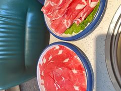 -三人行骨头王火锅(长寿店)