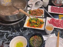 -潮汕美牛肉丸火锅店(天宁寺店)