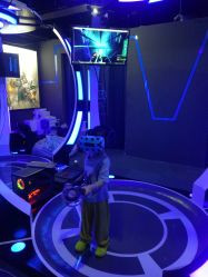 -BBVR团建聚会体验馆·亲子DIY手工