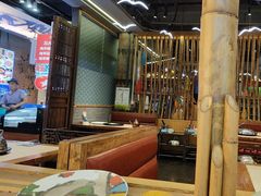 -船梆煮•蒸汽海鲜·炉火烤肉(五四广场店)