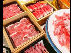 -古铜老院铜锅涮肉·清真(双井店)