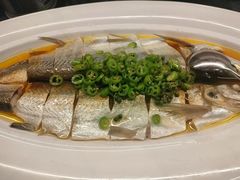 -食为先庐畔渔歌(合作化路店)