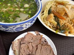 -清真磨沟沿老字号牛肉面(总店)