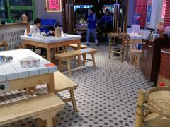 大堂-卤校长老火锅(绿地468店)