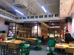 大堂-班花麻辣烫(南京概念店)