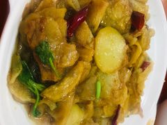 红烧辣土豆片-如意香辣鸡架(总店)