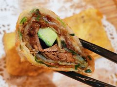-台北楚楚园馅饼粥(虹桥南丰城店)