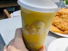 -喜茶(天津乐宾百货店)