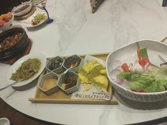 -新海渔港·胶东海鲜家常菜·家宴(奥体中心店)