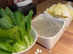 梁山粉丝-许府牛杂·鲜牛肉火锅(梁溪万达店)