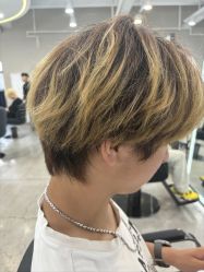 -蚂蚁造型沙龙
