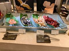 -东方滨江大酒店·滨江厅