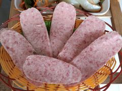 阿婆秘制香肠-阿婆情腊排骨火锅(金虹路店)