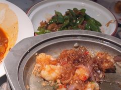 -绿茶餐厅(哈尔滨凯德店)