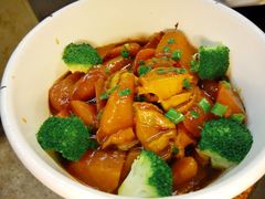 鲍鱼烧土豆-后海16号·北京私房菜