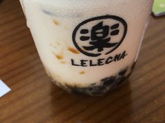 -LELECHA乐乐茶(美罗城店)