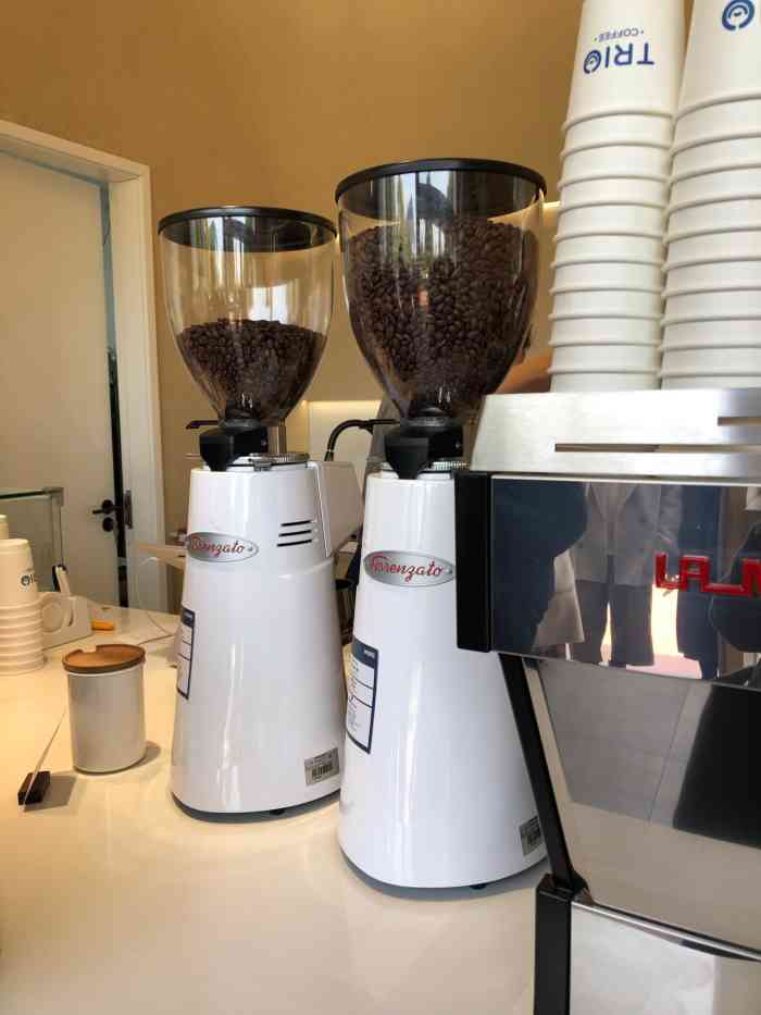 trio coffee-"99宁诺校内生活区 心心念念的trio."-大众点评移动版
